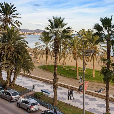 Mediterraneo Beach Apartment In Malaga By Solaga Holiday Homes Dış mekan fotoğraf