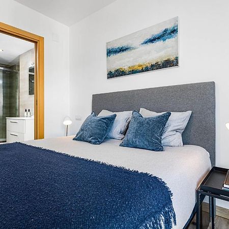 Mediterraneo Beach Apartment In Malaga By Solaga Holiday Homes Dış mekan fotoğraf
