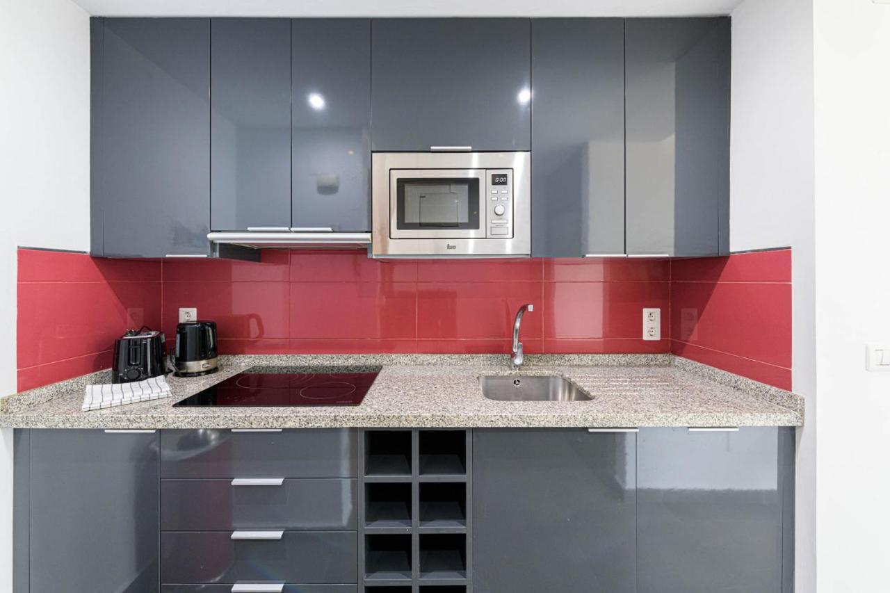 Mediterraneo Beach Apartment In Malaga By Solaga Holiday Homes Dış mekan fotoğraf