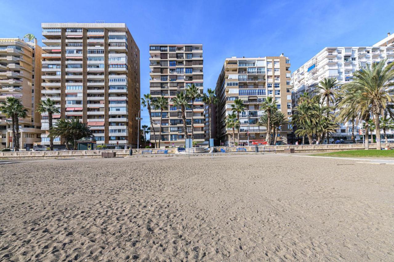 Mediterraneo Beach Apartment In Malaga By Solaga Holiday Homes Dış mekan fotoğraf