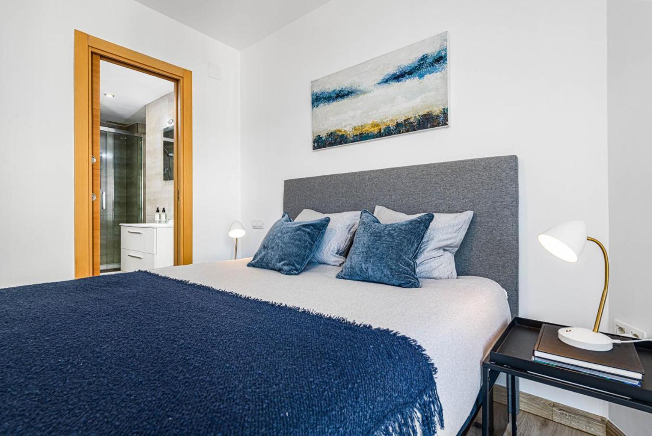 Mediterraneo Beach Apartment In Malaga By Solaga Holiday Homes Dış mekan fotoğraf