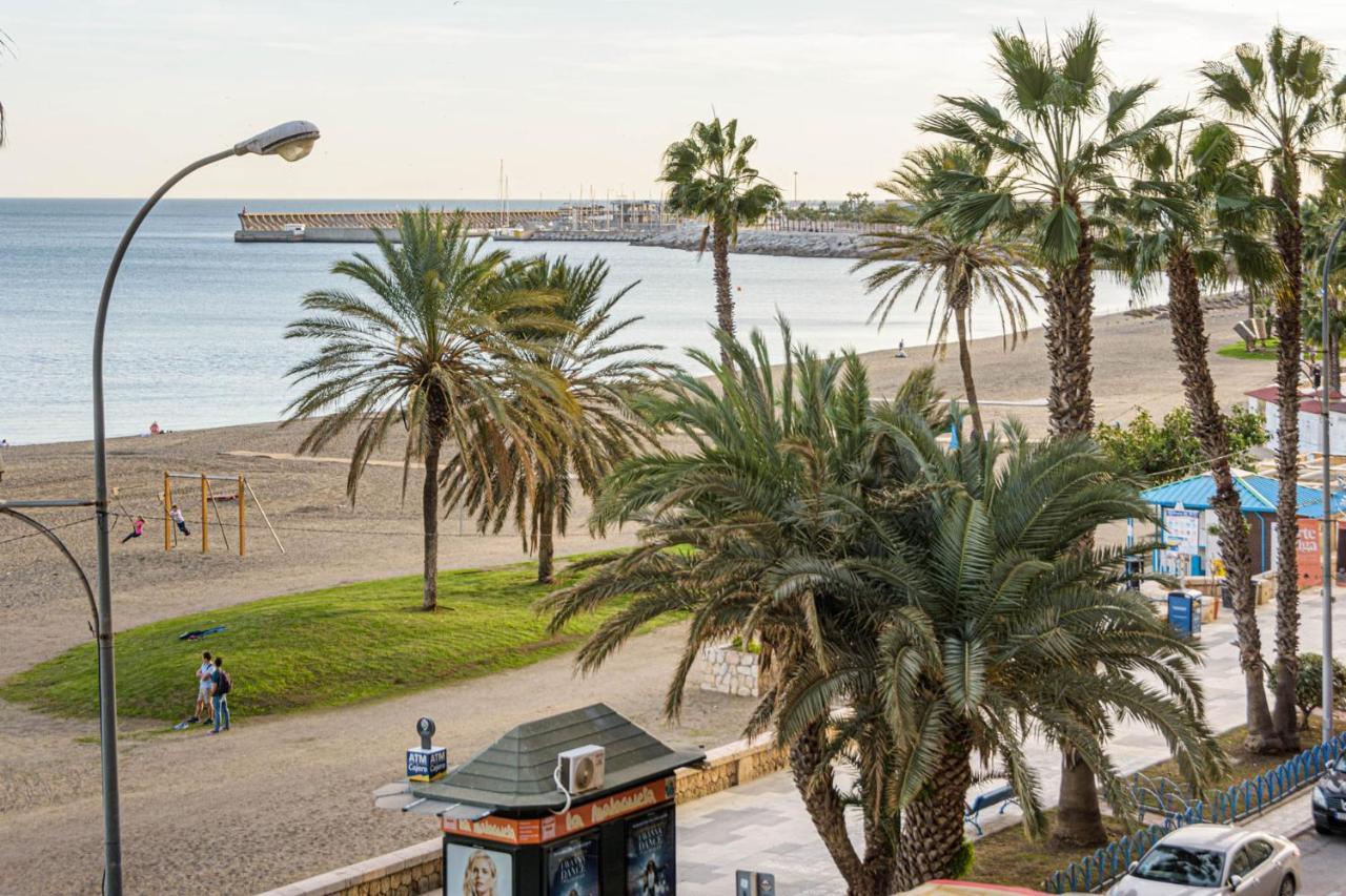 Mediterraneo Beach Apartment In Malaga By Solaga Holiday Homes Dış mekan fotoğraf