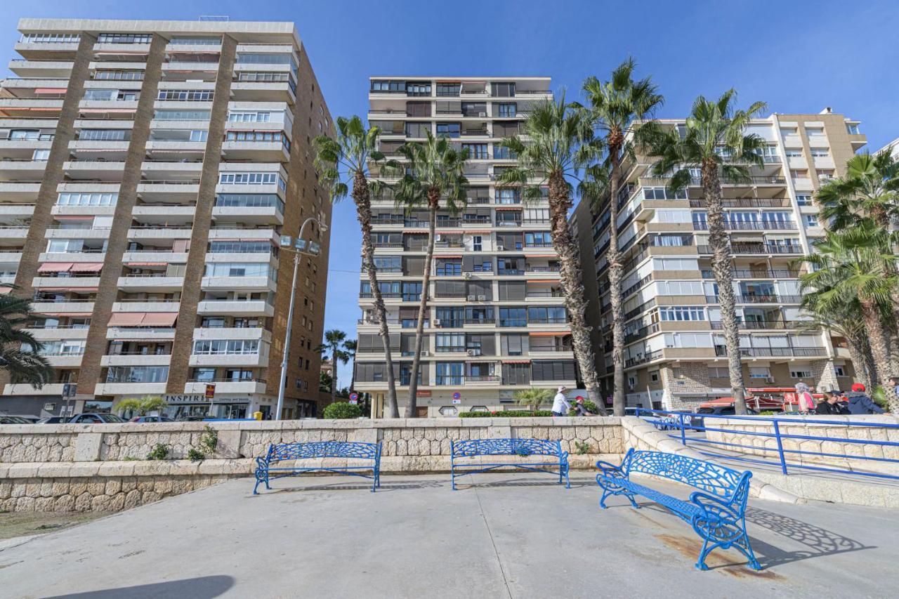 Mediterraneo Beach Apartment In Malaga By Solaga Holiday Homes Dış mekan fotoğraf